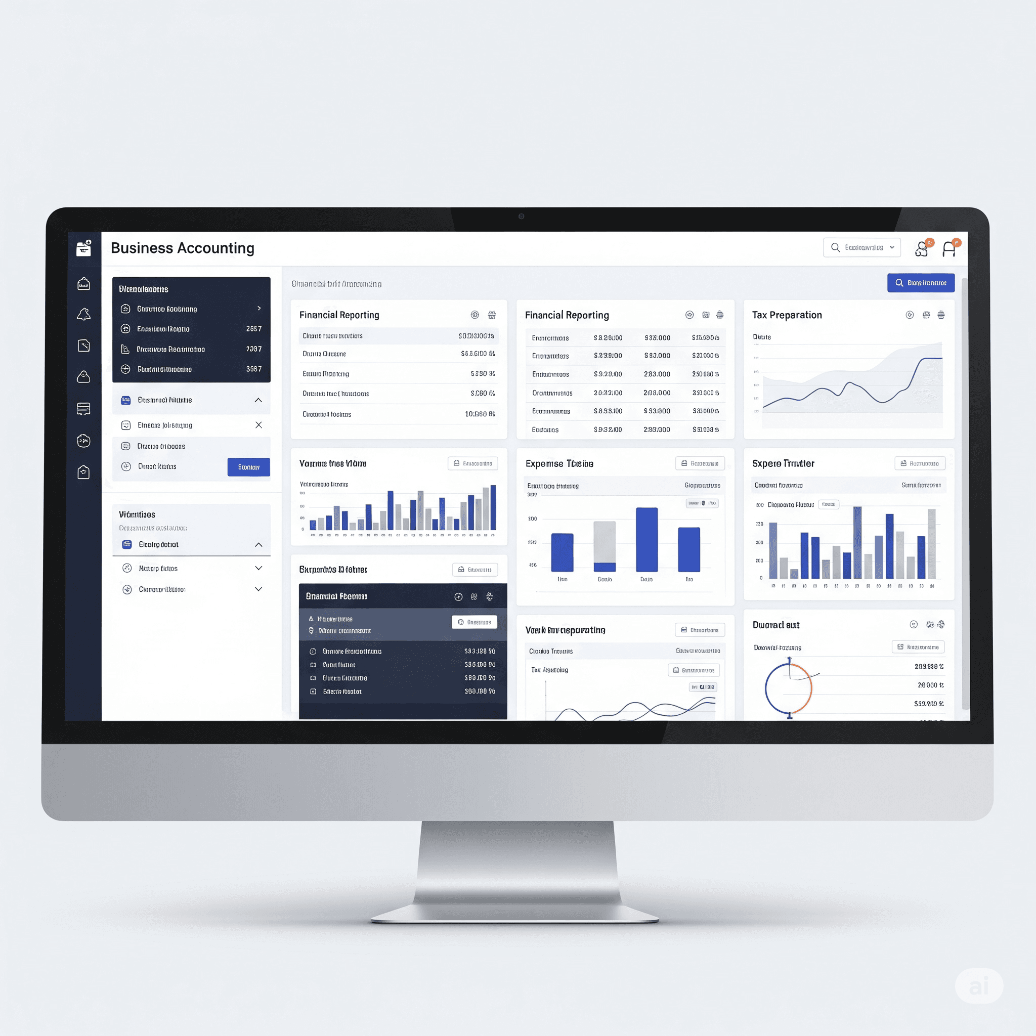 Phần mềm kế toán doanh nghiệp