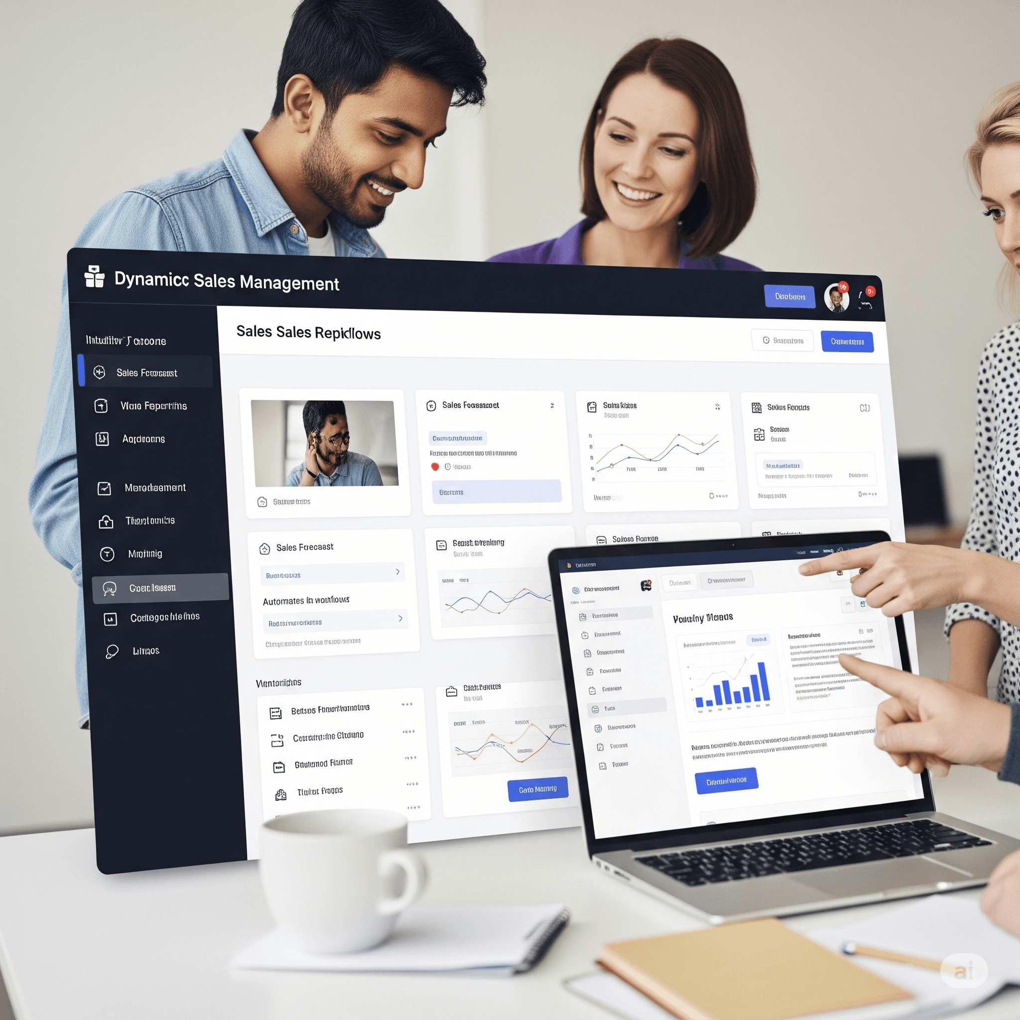 Phần mềm quản lý bán hàng